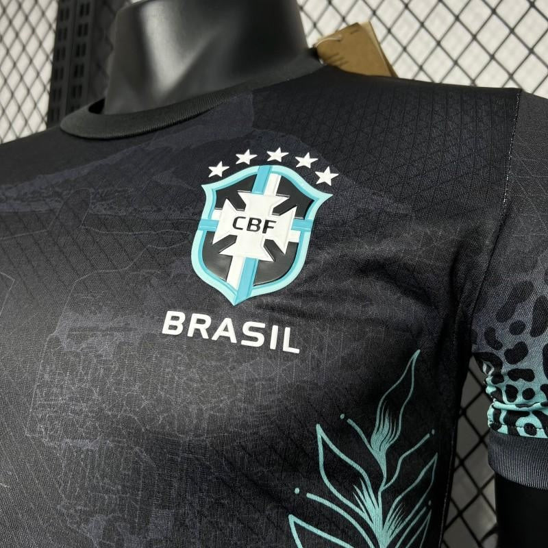 Brazil “Jaguar Midnight” Special Jersey