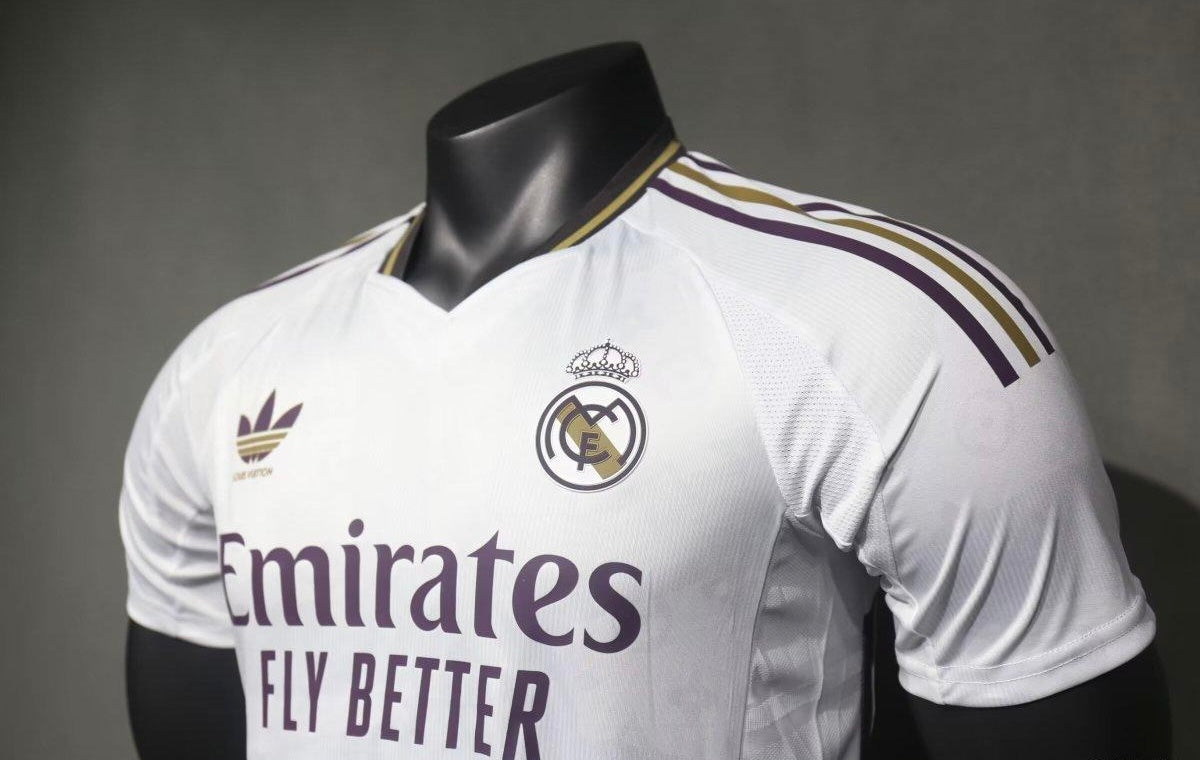 24/25 Real Madrid x LV Special Kit