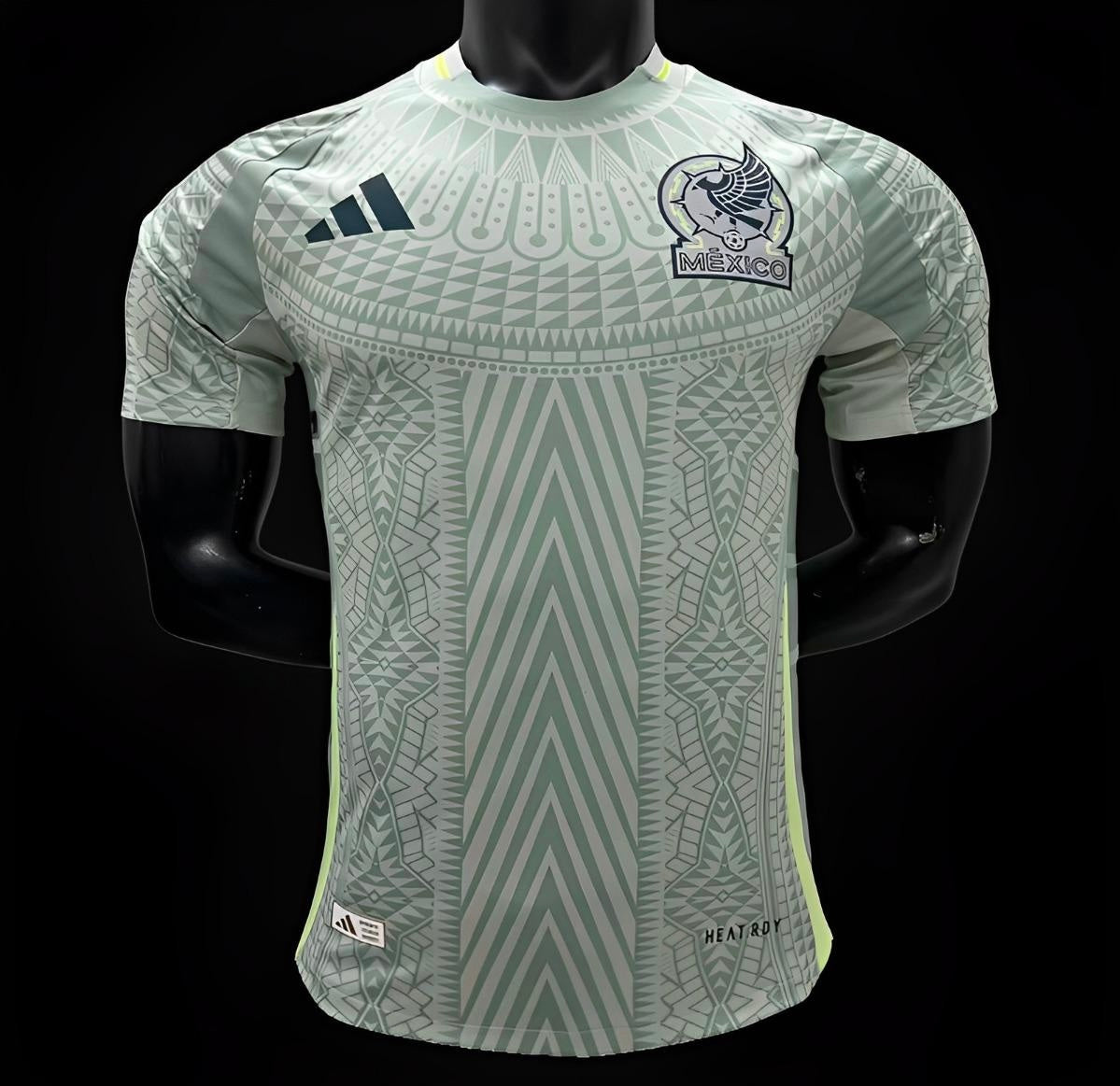 2024/25 Mexico Away Player Version