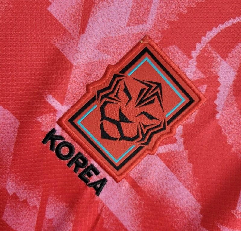 2024/25 Korea Home Player Edition