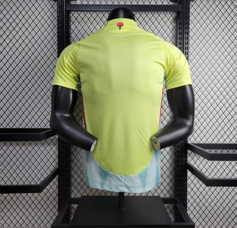 2024/25 Spain Away Kit