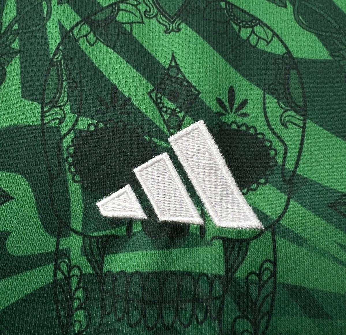 2023/24 "The Aztec Warrior" Mexico Special Edition Kit