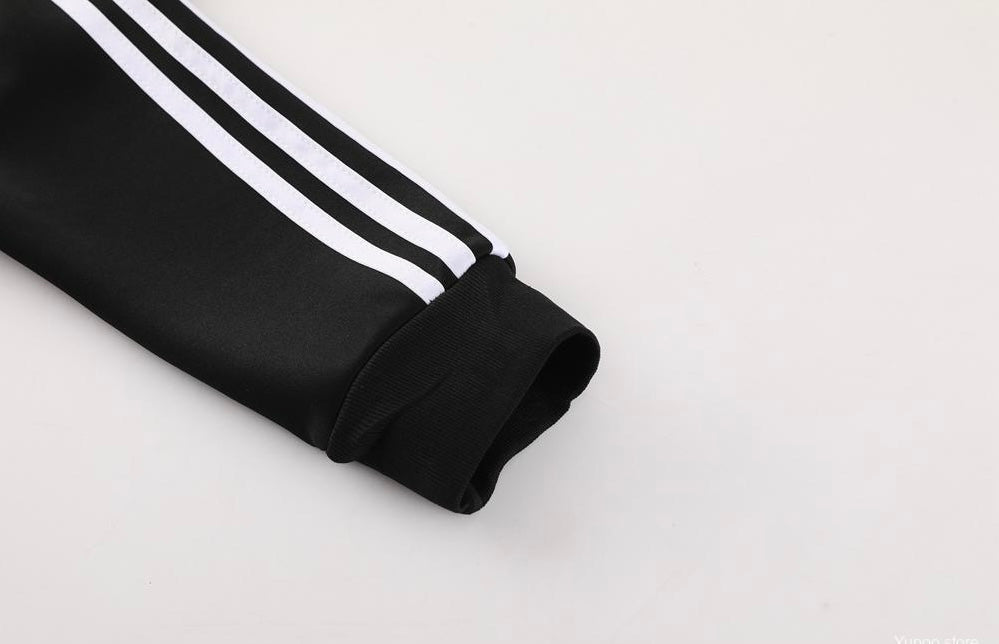 Germany Black Tracksuit