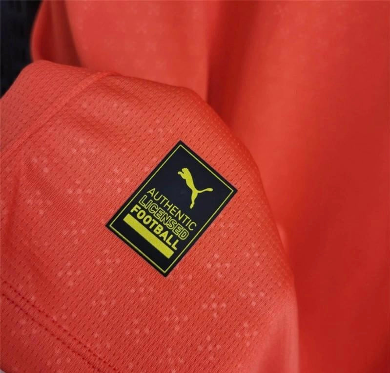 2025 Portugal Home Jersey