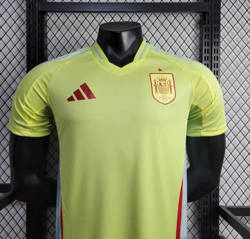 2024/25 Spain Away Kit