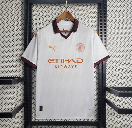 Manchester City 23/24 Away Jersey