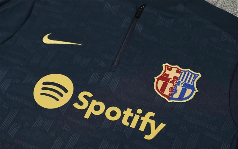 FC Barcelona “Strike Drill” Tracksuite