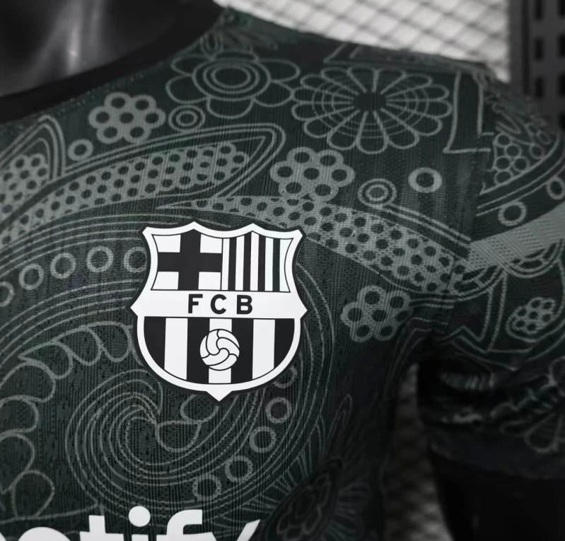 Barcelona 24/25 “Paisley Nights” Special Edition Kit
