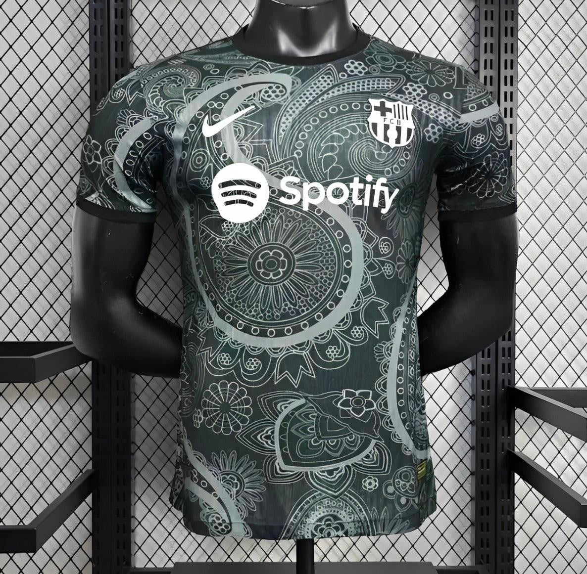 Barcelona 24/25 “Paisley Nights” Special Edition Kit
