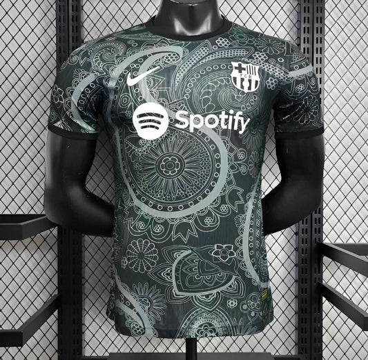 Barcelona 24/25 “Paisley Nights” Special Edition Kit