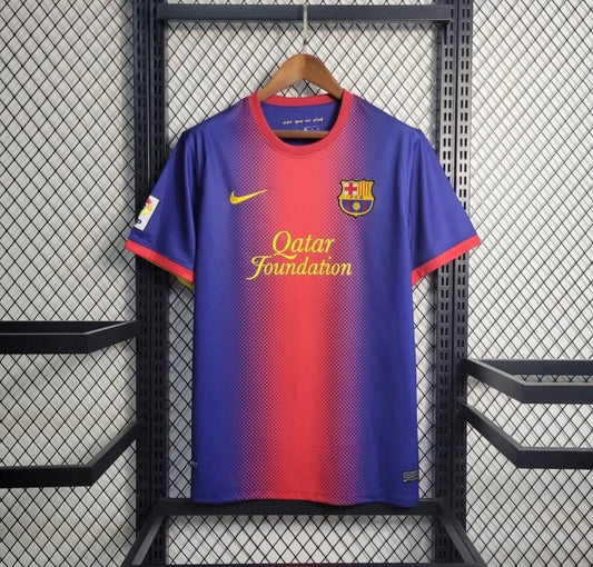 2012/13 Barcelona Home Kit