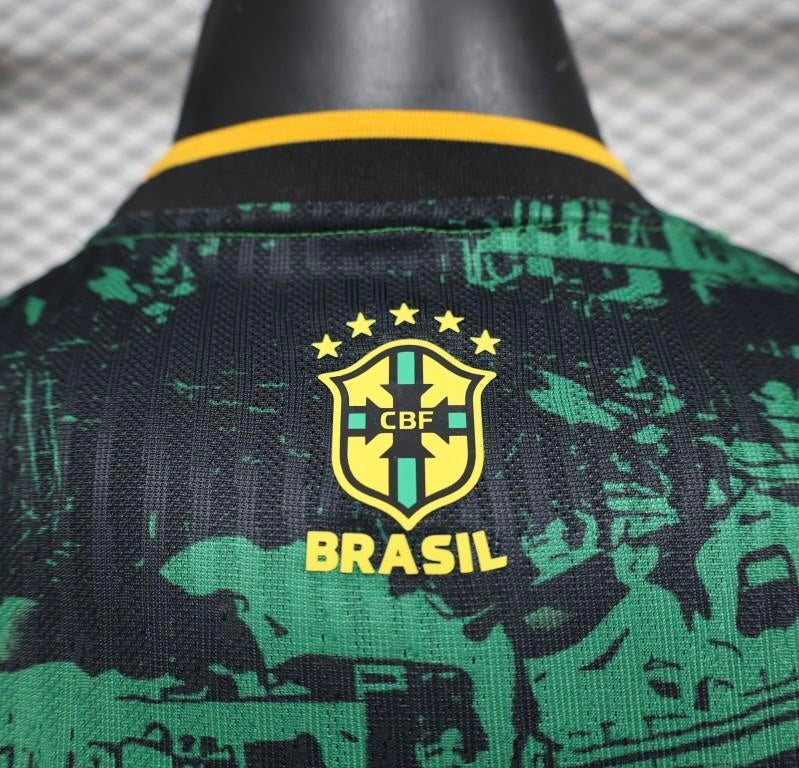 Brazil “Legacy” Special Jersey