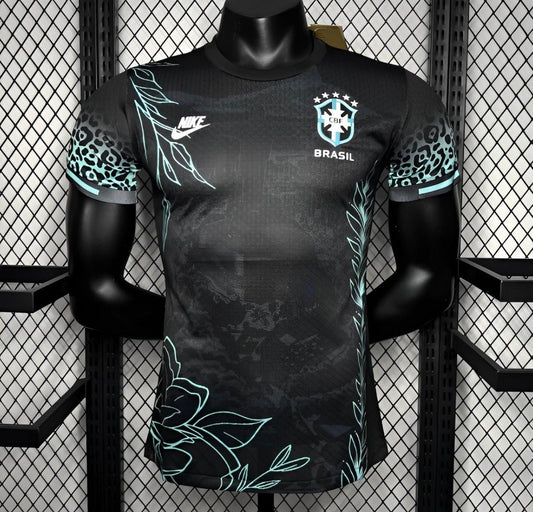 Brazil “Jaguar Midnight” Special Jersey