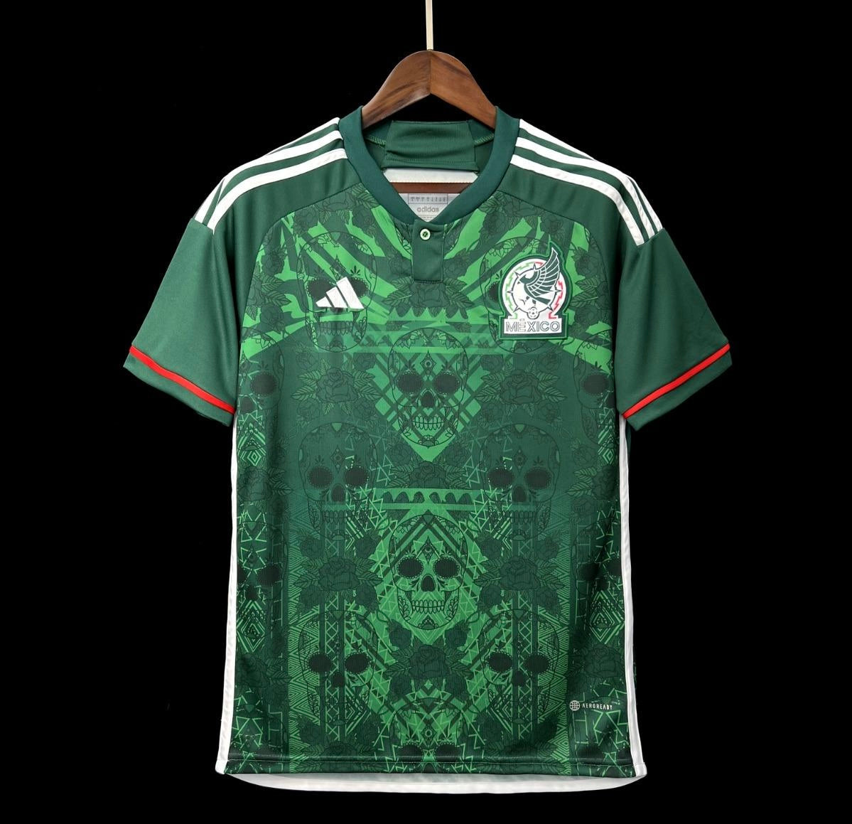 2023/24 "The Aztec Warrior" Mexico Special Edition Kit
