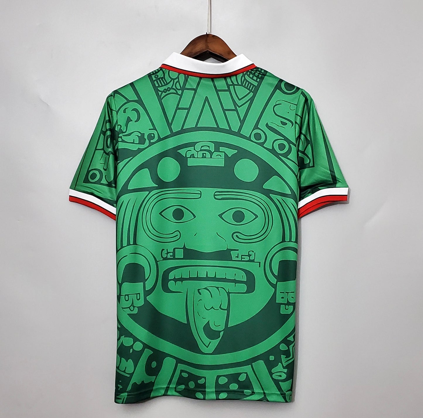 Retro 1998 Mexico Home Kit