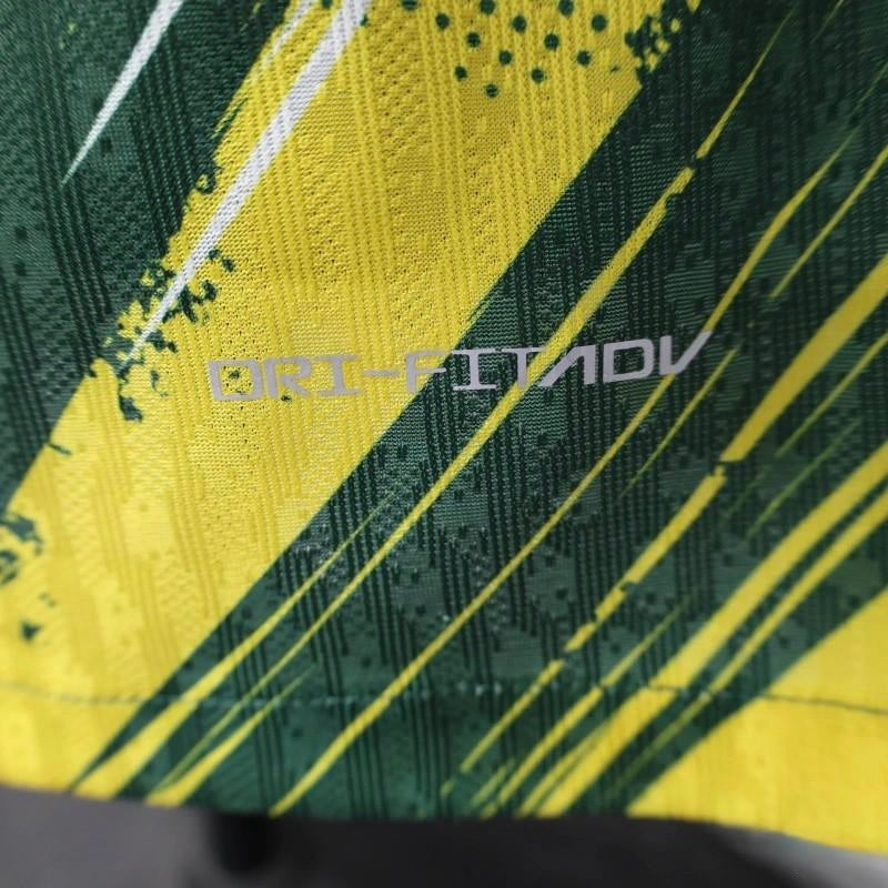 2024 Brazil “Wings of Glory” Special Jersey