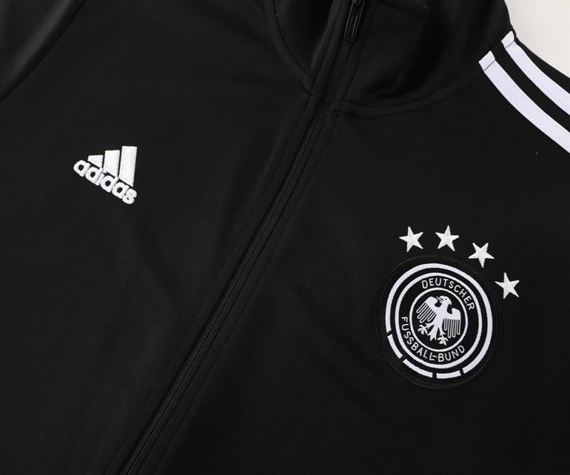 Germany Black Tracksuit