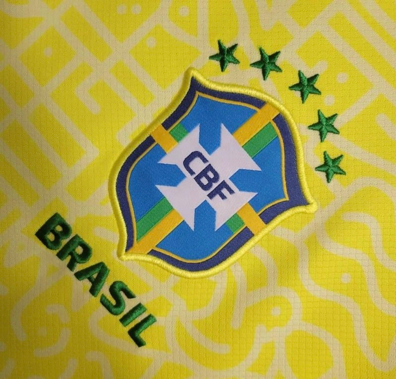 Brasil 2024-25 Home Kit