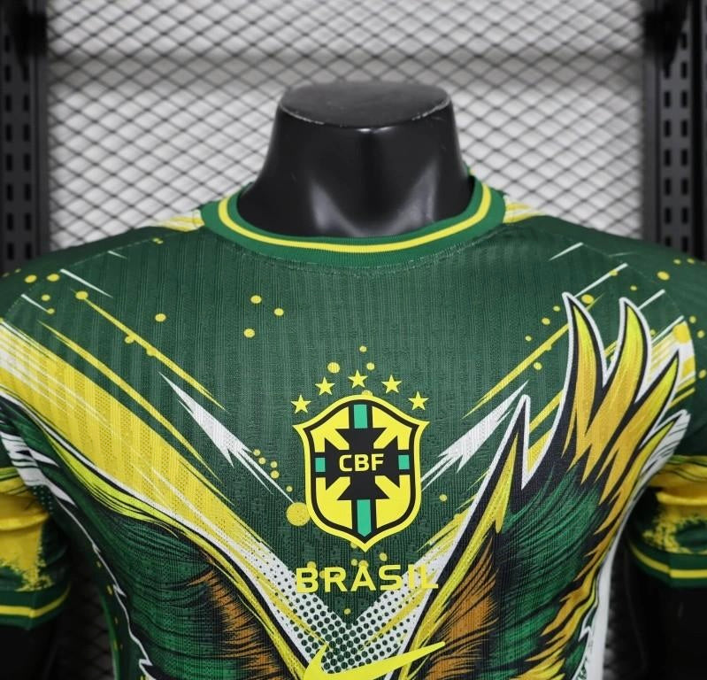 2024 Brazil “Wings of Glory” Special Jersey