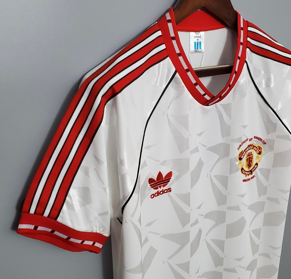 Manchester United Retro 1990-1992 Away Kit