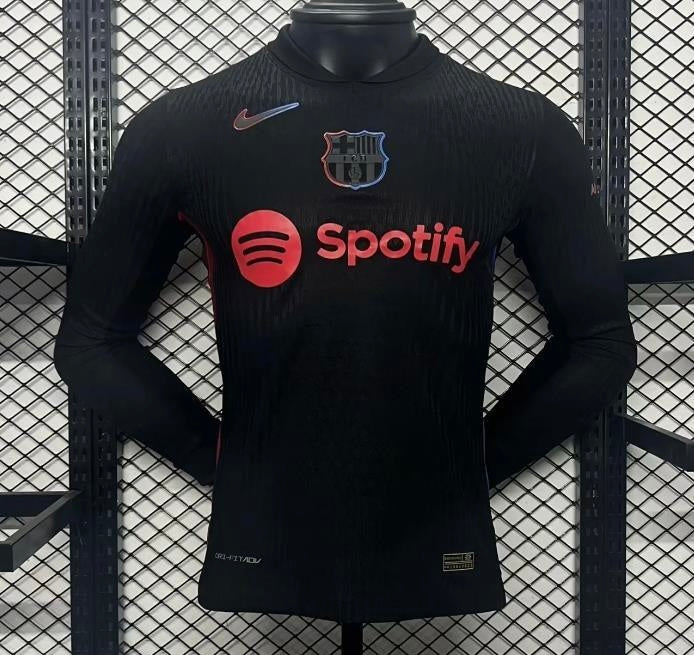 2024/25 Barcelona Away Kit