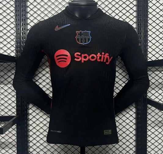 2024/25 Barcelona Away Kit