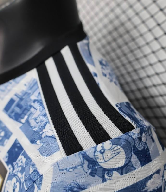 2024/25 Japan "Blue Manga" Special Edition Kit