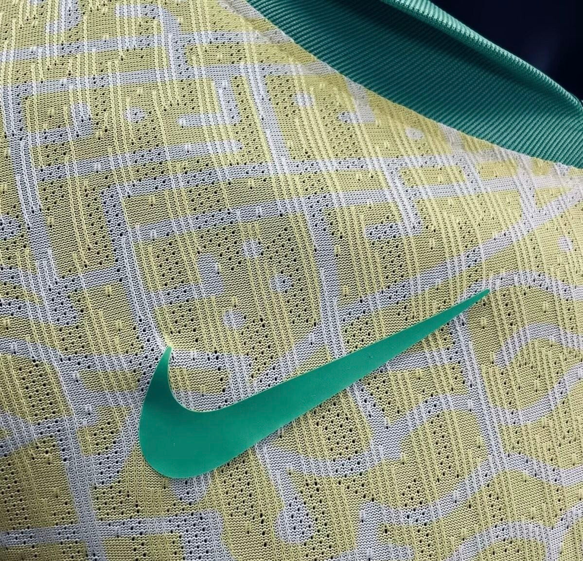 24/25 Brazil Home Player Edition