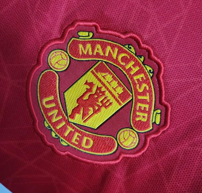 2023/24 Manchester United Home Kit