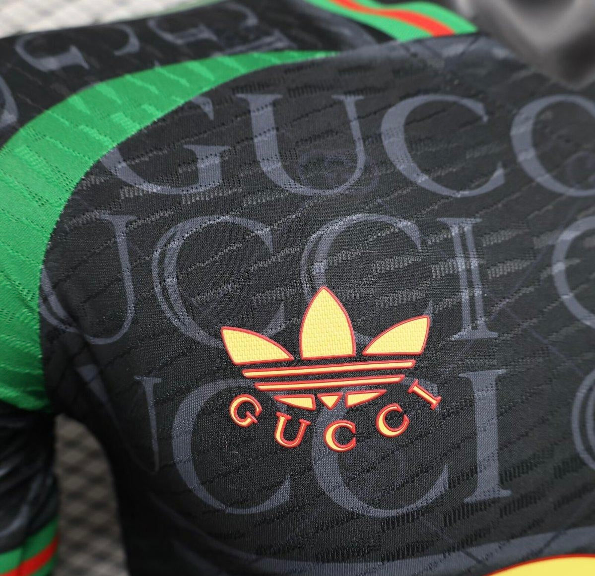 24/25 Gucci x Real Madrid Special Kit