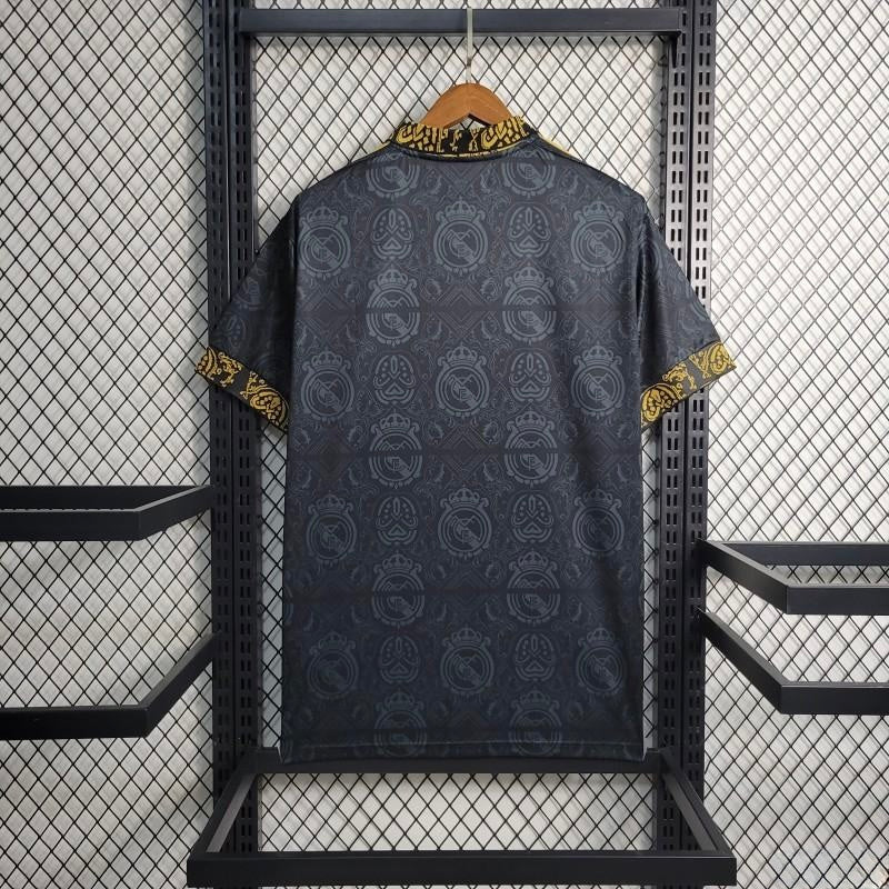 23/24 Real Madrid Black Concept Edition Jersey