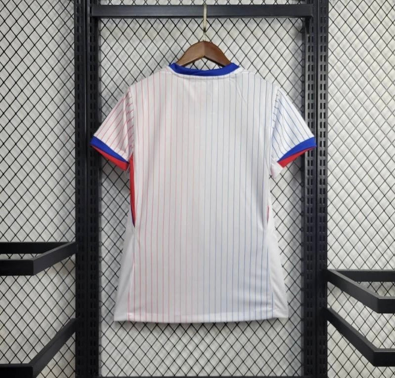 2024/25 France Away Kit