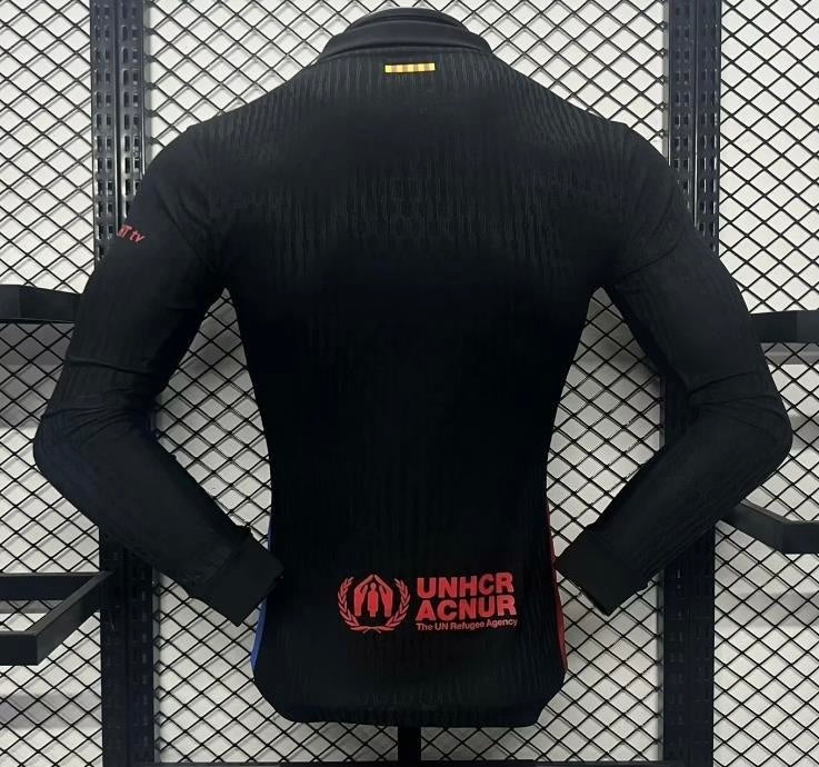 2024/25 Barcelona Away Kit