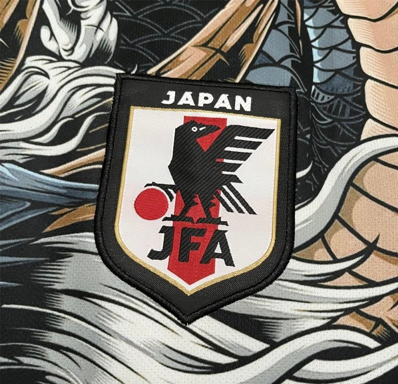 2024/25 Japan "Dragon War" Special Edition Kit