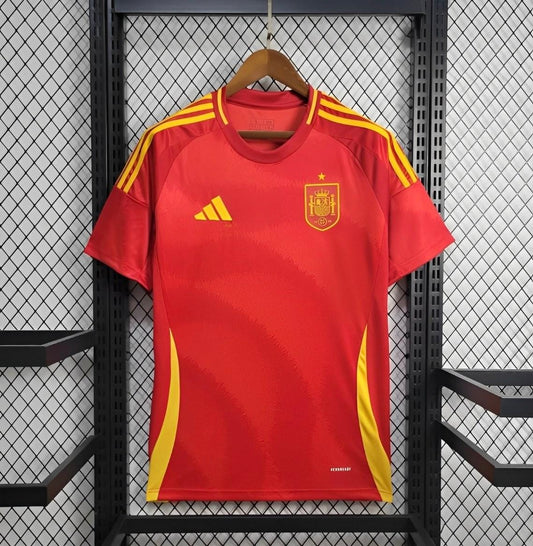 2024/25 Spain Home Kit