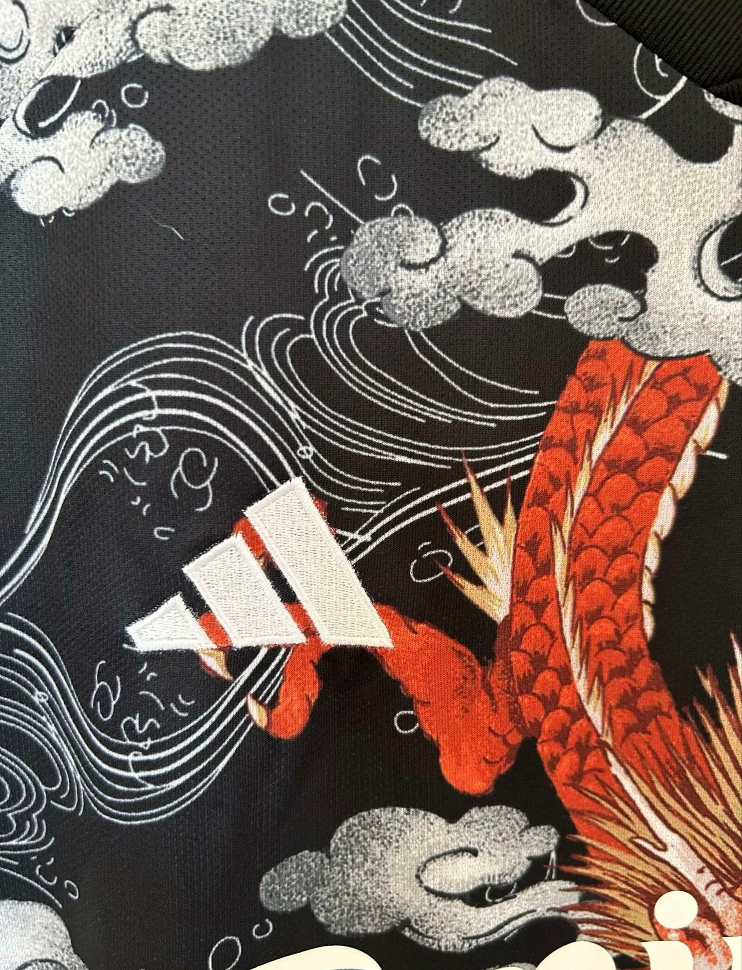 Real Madrid "Crimson Sky Dragon" Special Kit