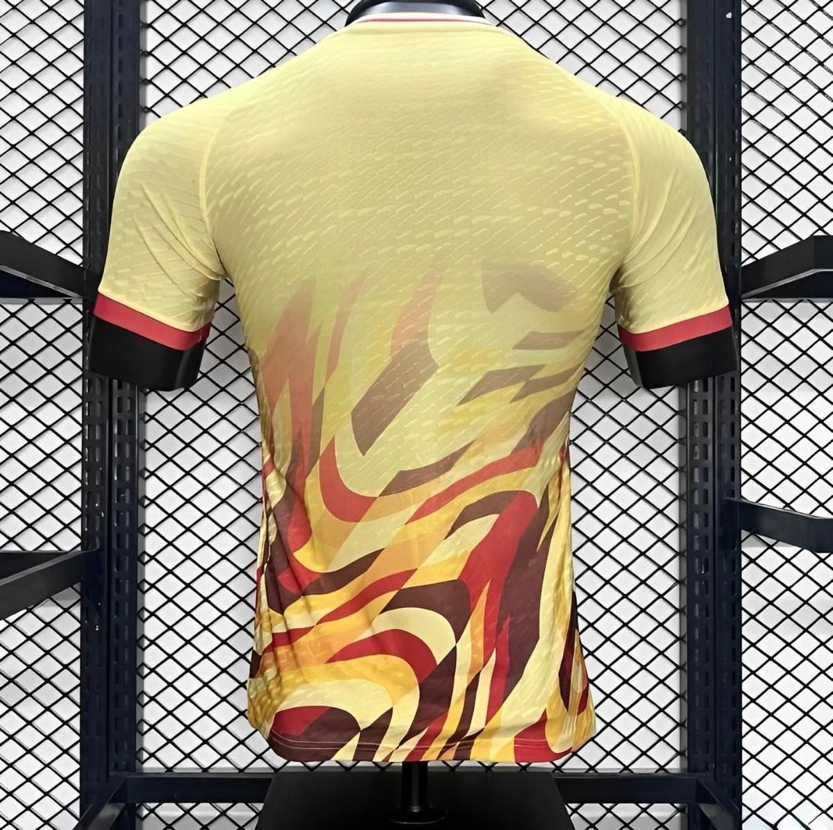 2024 Spain “Blazing Fury” Special Jersey