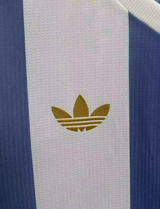 2024 Argentina 50Th Anniversary Jersey