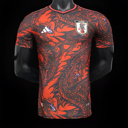 2024 Japan “Red Dragon” Special Jersey