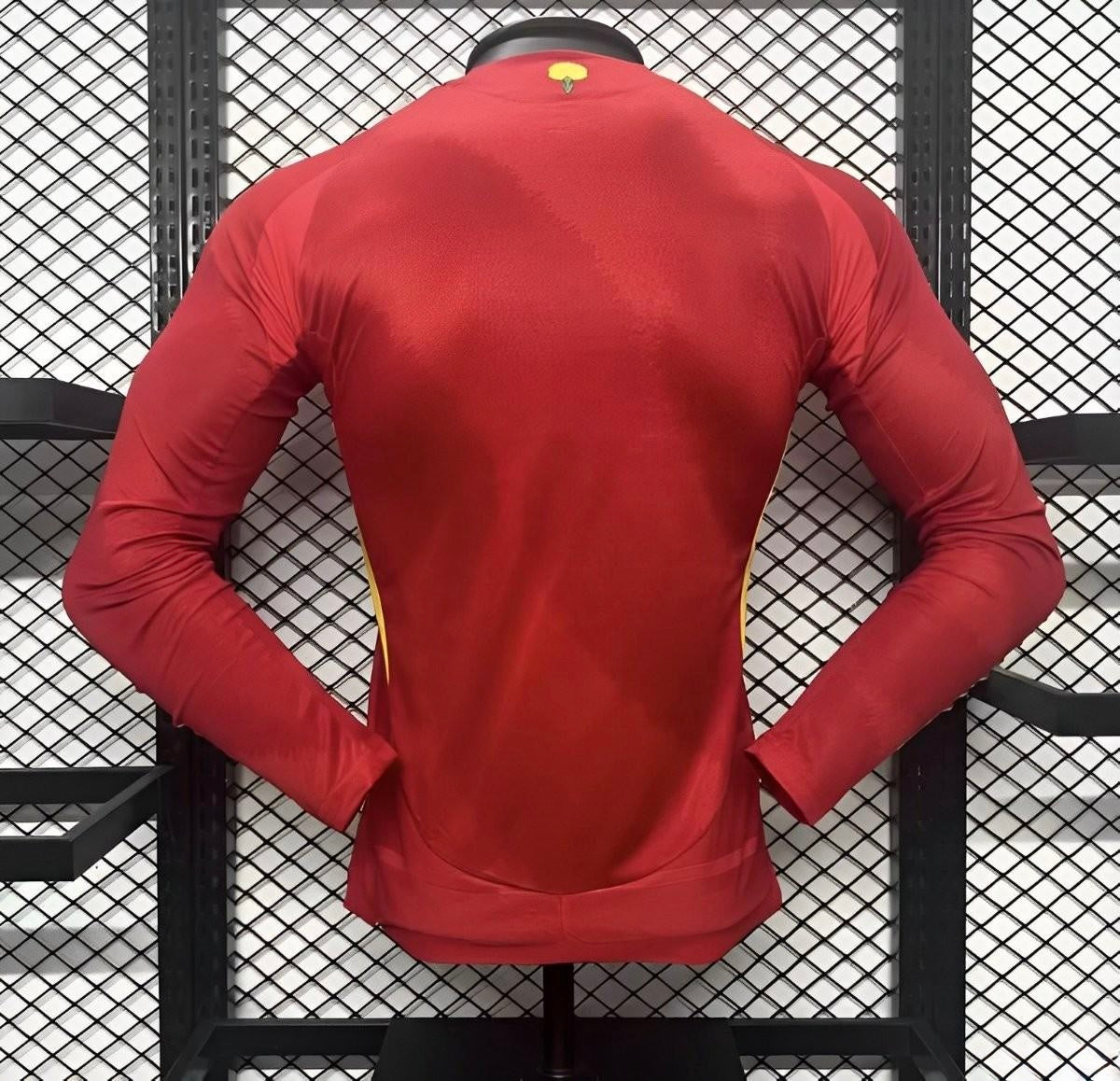 2024 Spain Home Long Sleeve