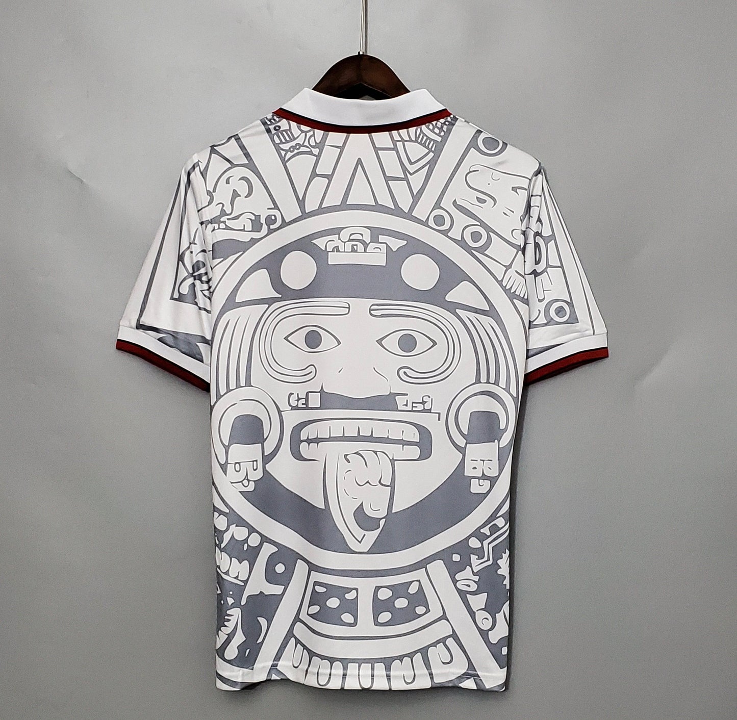 Retro 1998 Mexico Away Kit