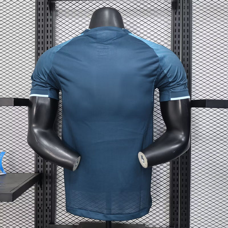 25/26 Real Madrid “Galactic Blue” Special Jersey
