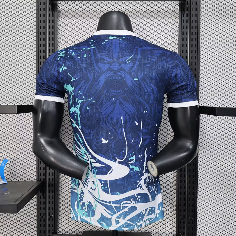 25/26 Real Madrid “War God” Special Jersey