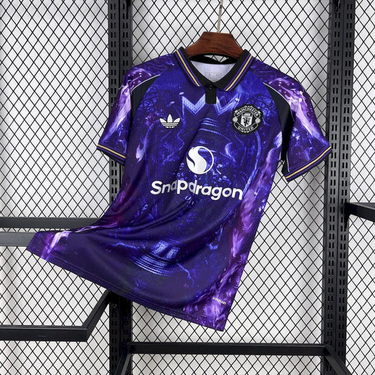 25-26 Manchester United Premiere League Legends Shirt