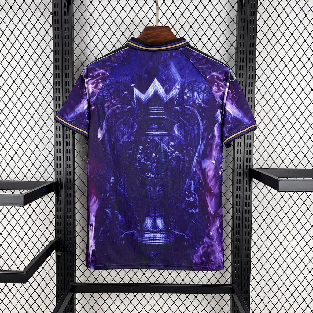 25-26 Manchester United Premiere League Legends Shirt