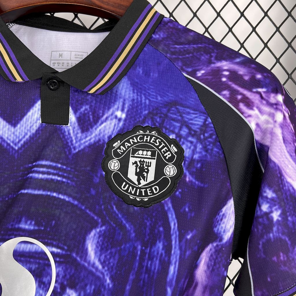 25-26 Manchester United Premiere League Legends Shirt