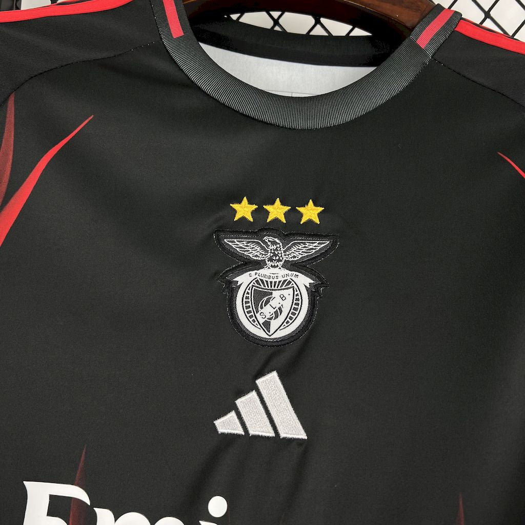 25-26 Benfica Special Edition Kit