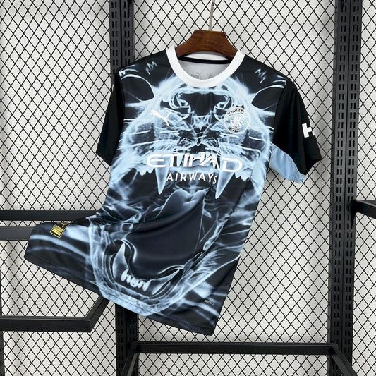 24-25 Manchester City Tiger Special Edition Shirt