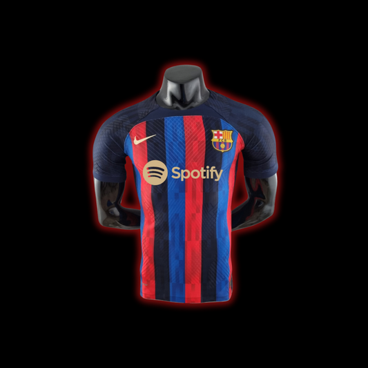 Barcelona 22/23 Home Kit
