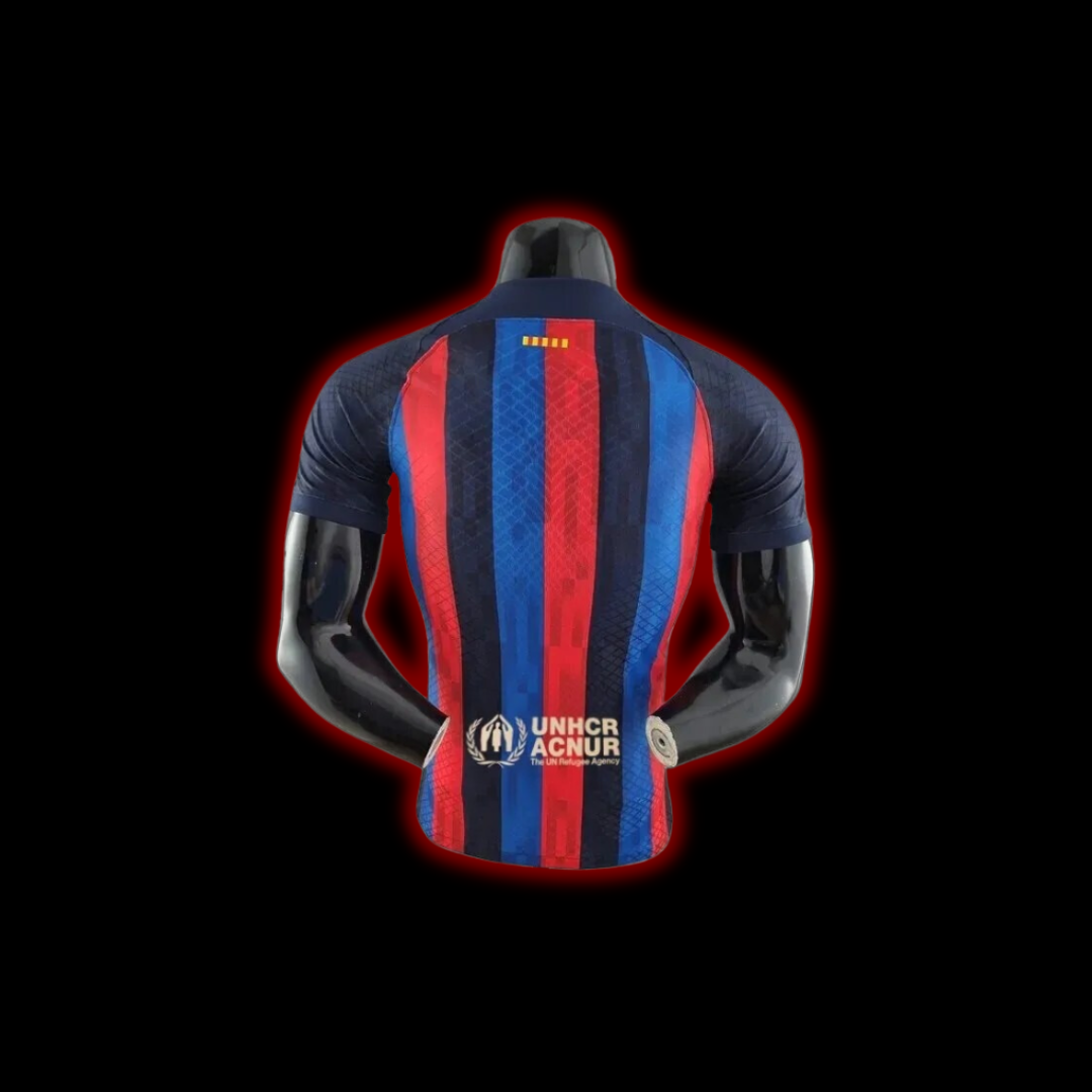 Barcelona 22/23 Home Kit
